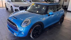 2017 MINI Hardtop Cooper S