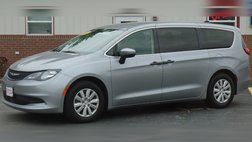 2021 Chrysler Voyager L