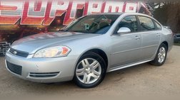 2012 Chevrolet Impala LT Fleet