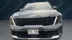 2025 Kia Sorento Hybrid EX
