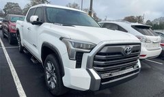 2024 Toyota Tundra Limited HV