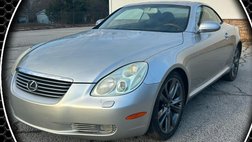 2005 Lexus SC 430 Base