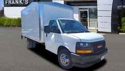 2025 GMC Savana 3500