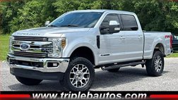 2018 Ford Super Duty F-250 Lariat