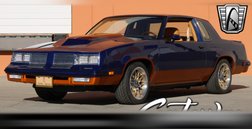 1981 Oldsmobile Cutlass Supreme Brougham