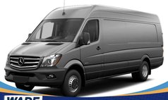 2017 Mercedes-Benz Sprinter 3500