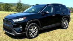 2021 Toyota RAV4 Limited