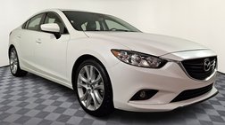 2014 Mazda MAZDA6 i Touring