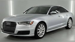 2016 Audi A6 2.0T Premium