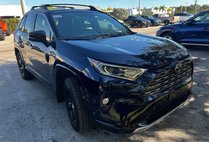 2019 Toyota RAV4 Hybrid XSE