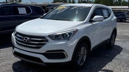 2018 Hyundai Santa Fe Sport 2.4L