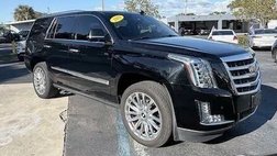 2015 Cadillac Escalade Premium
