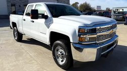 2019 Chevrolet Silverado 2500HD Work Truck