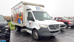 2019 Mercedes-Benz Sprinter 4500