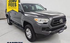 2020 Toyota Tacoma SR