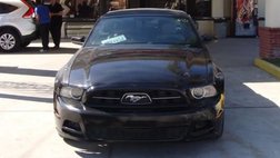 2014 Ford Mustang Premium