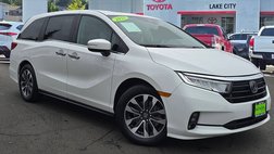 2022 Honda Odyssey EX-L