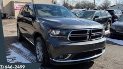 2017 Dodge Durango SXT