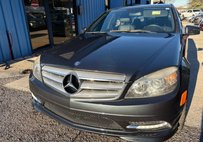 2011 Mercedes-Benz C-Class C 300 Luxury