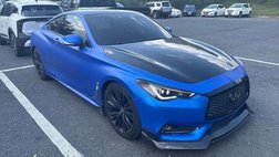 2020 Infiniti Q60 3.0T Luxe