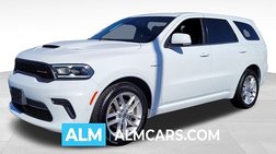 2022 Dodge Durango R/T Plus