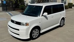 2005 Scion xB Base