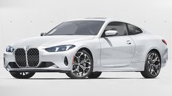 2026 BMW 4 Series 430i