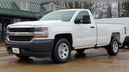 2016 Chevrolet Silverado 1500 Work Truck