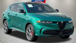 2025 Alfa Romeo Tonale Hybrid Base
