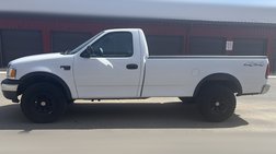 2002 Ford F-150 XL