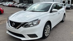 2016 Nissan Sentra SL
