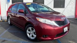 2011 Toyota Sienna LE