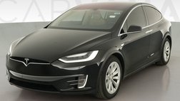 2016 Tesla Model X 75D