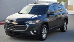 2019 Chevrolet Traverse LT Cloth