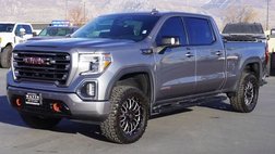 2019 GMC Sierra 1500 AT4