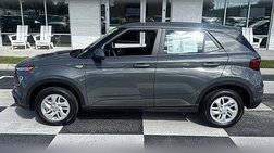 2025 Hyundai Venue SE