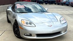 2007 Chevrolet Corvette LT2