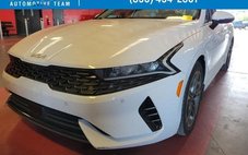 2022 Kia K5 EX