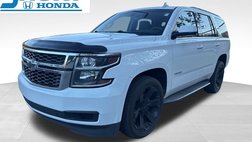 2018 Chevrolet Tahoe LS