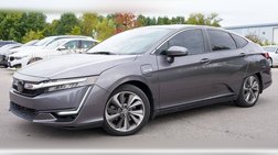 2018 Honda Clarity Plug-In Hybrid Touring