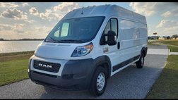 2020 Ram ProMaster 2500 159 WB