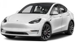 2021 Tesla Model Y Performance