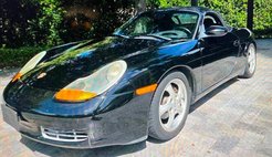 1999 Porsche Boxster Base