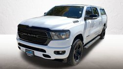 2021 Ram Ram Pickup 1500 Lone Star