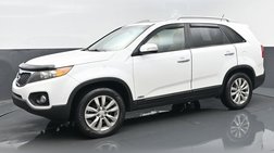 2011 Kia Sorento EX