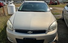 2008 Chevrolet Impala LT