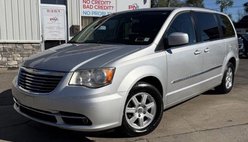 2012 Chrysler Town and Country Touring
