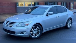 2010 Hyundai Genesis 3.8L V6