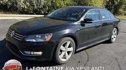 2015 Volkswagen Passat Limited Edition