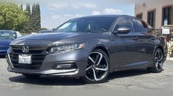 2019 Honda Accord Sport